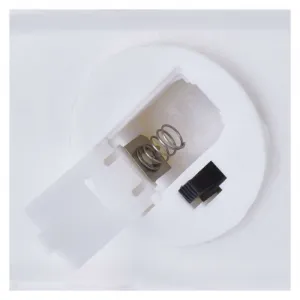 EMOS Vánoční světelná LED dekorace House 18 cm bílá