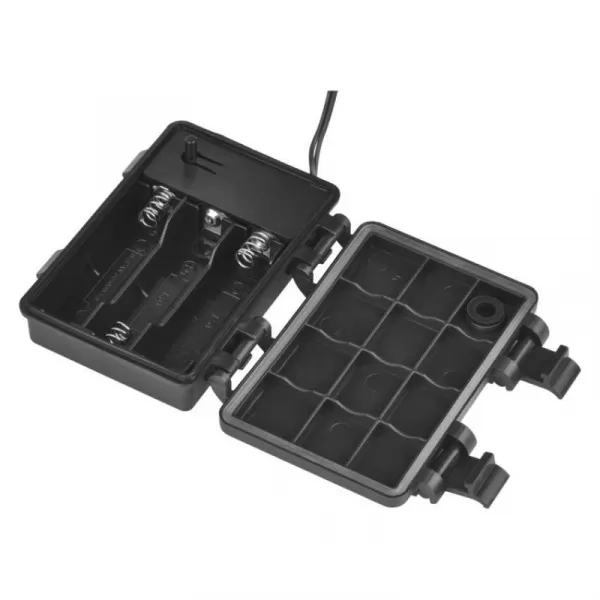 EMOS Vánoční světelný LED stromeček Skyla 50 cm zelený/teplý bílý