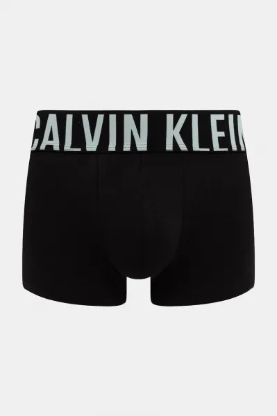 3PACK pánske boxerky Calvin Klein čierne (NB3608A-ZDO) XL, trenky
