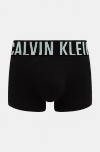 3PACK pánske boxerky Calvin Klein čierne (NB3608A-ZDO) XL, trenky
