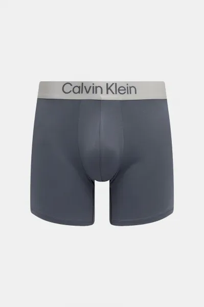 3PACK pánske boxerky Calvin Klein viacfarebné (NB4124-0GU) S, trenky
