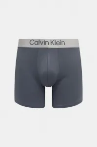 3PACK pánske boxerky Calvin Klein viacfarebné (NB4124-0GU) S, trenky