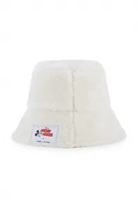 Detský klobúk Marc Jacobs béžová farba, W60709
