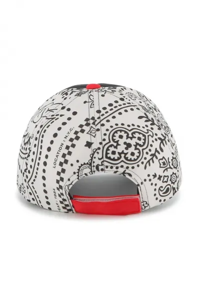 Detská baseballová čiapka Marc Jacobs