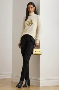 Sveter s prímesou vlny Lauren Ralph Lauren