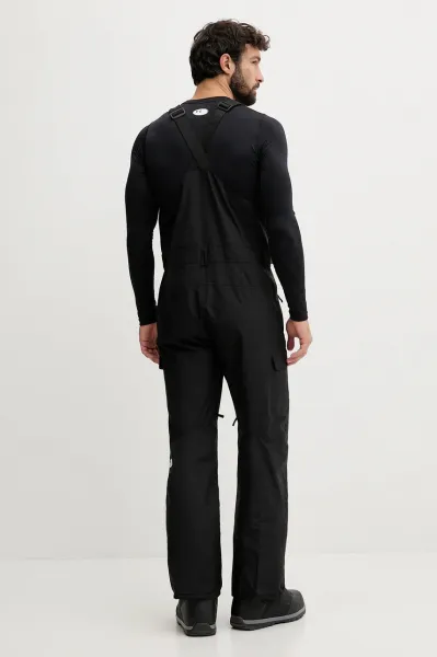 Lyžiarske nohavice The North Face Freedom čierna farba, NF0A5ABT4H01