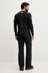 Lyžiarske nohavice The North Face Freedom čierna farba, NF0A5ABT4H01