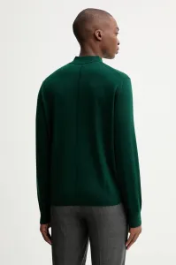 Vlnený sveter Calvin Klein