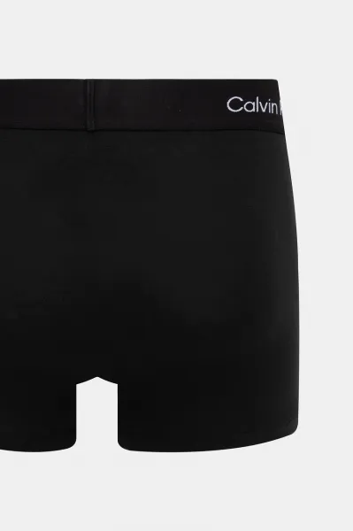 3PACK pánske boxerky Calvin Klein čierne (NB4476-UB1) XXL, trenky