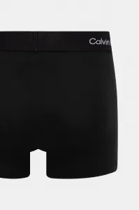 3PACK pánske boxerky Calvin Klein čierne (NB4476-UB1) XXL, trenky