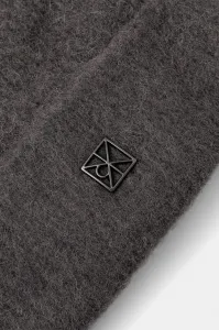 Čiapka s prímesou vlny Calvin Klein