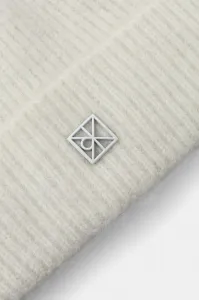 Čiapka s prímesou vlny Calvin Klein