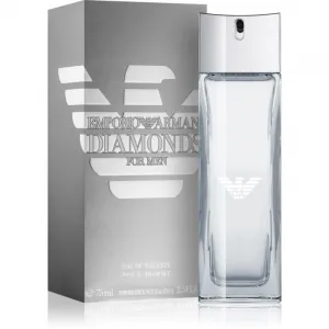 Armani Emporio Diamonds for Men toaletná voda pre mužov 75 ml