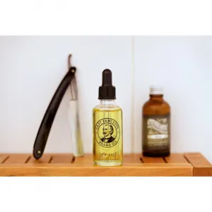 Captain Fawcett Beard Oil olej na bradu 50 ml