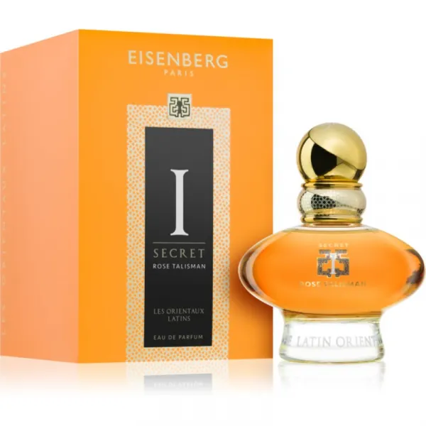Eisenberg Secret I Rose Talisman parfumovaná voda pre ženy 100 ml