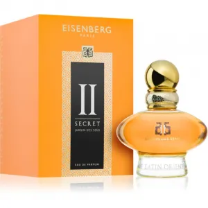Eisenberg Secret II Jardin des Sens parfumovaná voda pre ženy 100 ml