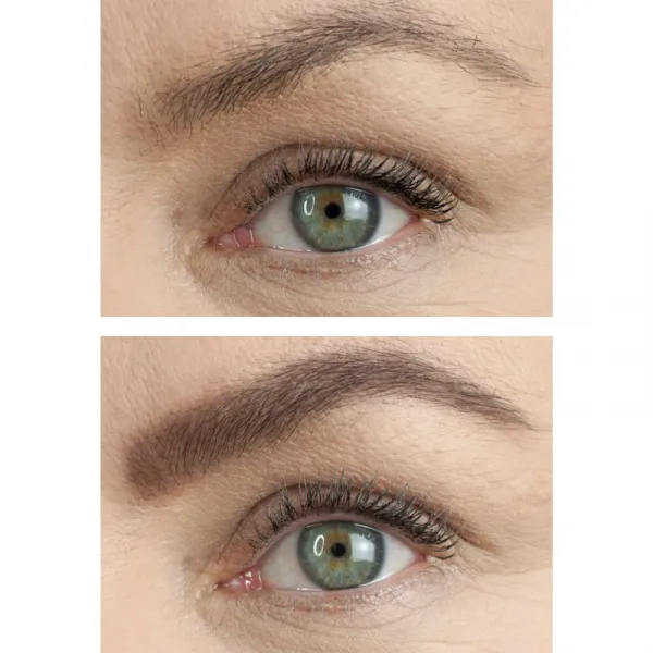 IsaDora Brow Powder Pen ceruzka na obočie s kefkou odtieň 04 Light Brown 1.1 g
