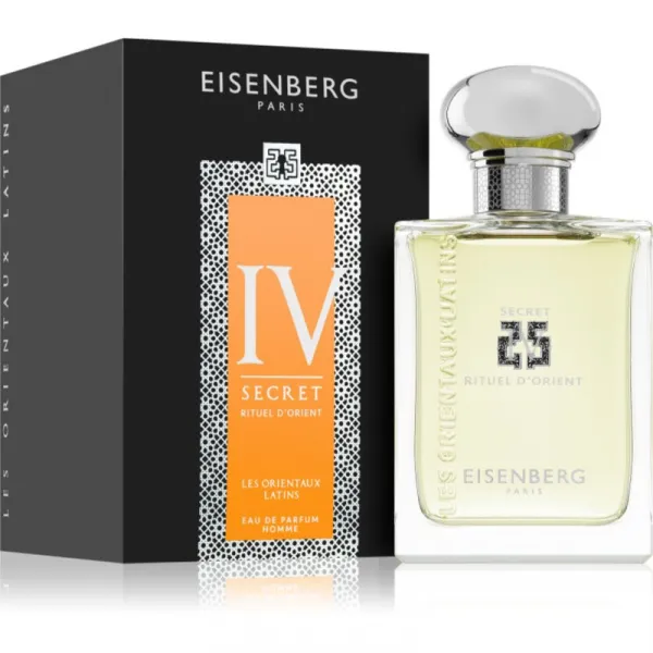 Eisenberg Secret IV Rituel d'Orient parfumovaná voda pre mužov 100 ml