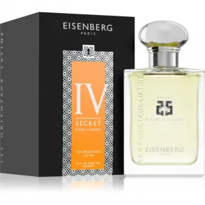 Eisenberg Secret IV Rituel d'Orient parfumovaná voda pre mužov 100 ml