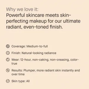 Bobbi Brown Intensive Serum Foundation SPF40/30 tekutý rozjasňujúci make-up odtieň N-042 Beige SPF 40 30 ml