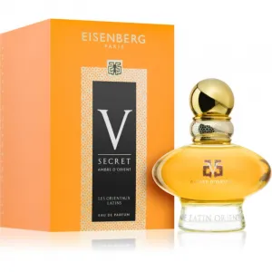 Eisenberg Secret V Ambre d'Orient parfumovaná voda pre ženy 100 ml