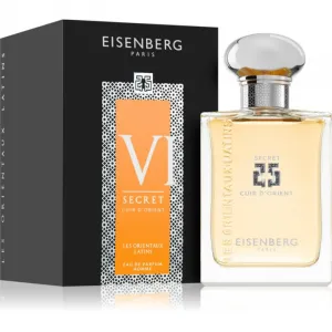 Eisenberg Secret VI Cuir d'Orient parfumovaná voda pre mužov 100 ml