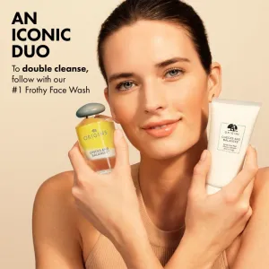 Origins Checks and Balances™ Frothy Face Wash osviežujúca čistiaca pleťová pena 150 ml