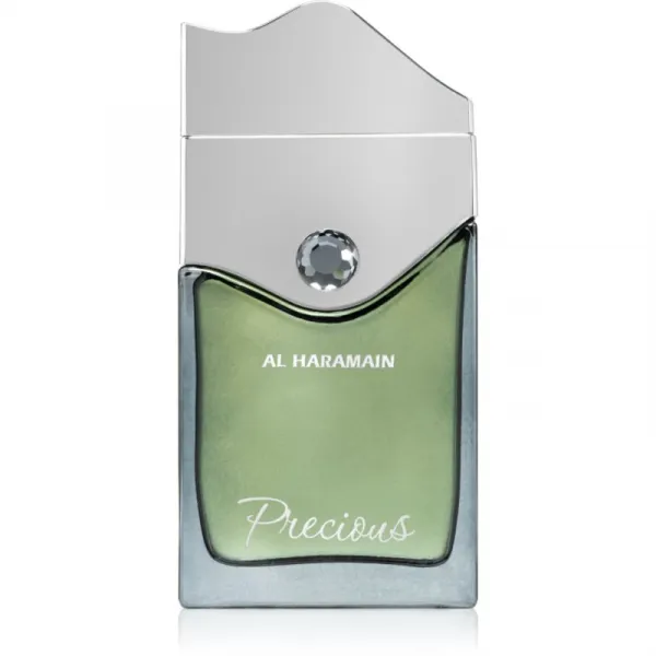 Al Haramain Precious Silver parfumovaná voda pre ženy 100 ml