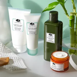 Origins Checks and Balances™ Frothy Face Wash osviežujúca čistiaca pleťová pena 150 ml