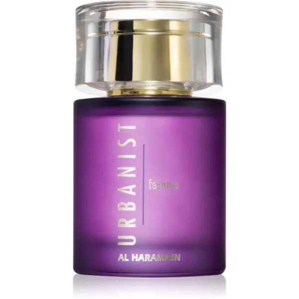Al Haramain Urbanist Femme parfumovaná voda pre ženy 100 ml