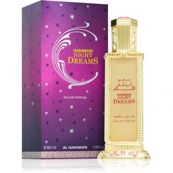 Al Haramain Night Dreams parfumovaná voda pre ženy 60 ml