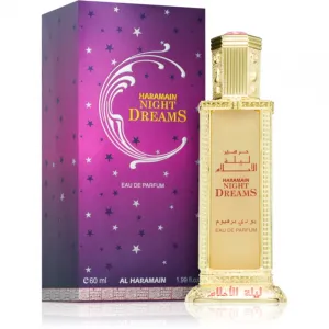 Al Haramain Night Dreams parfumovaná voda pre ženy 60 ml