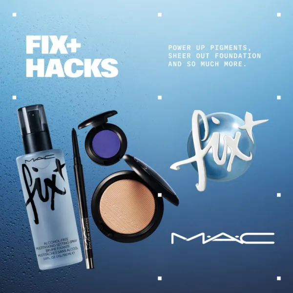 MAC Cosmetics Fix+ Original Setting Spray fixačný sprej s hydratačným účinkom 100 ml