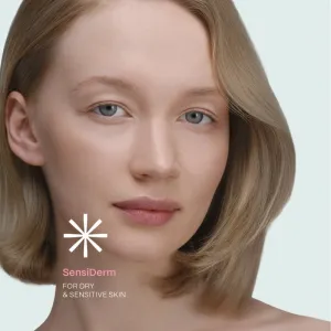 Saffee SensiDerm Restoring Eye Contour Cream očný krém proti tmavým kruhom 15 ml