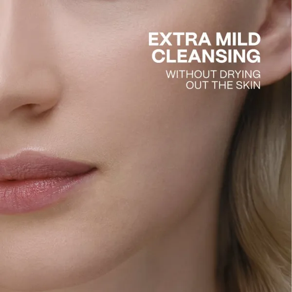 Saffee SensiDerm Moisturising Wash Gel hydratačný čistiaci gél pre suchú až citlivú pleť 200 ml