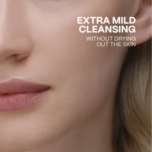 Saffee SensiDerm Moisturising Wash Gel hydratačný čistiaci gél pre suchú až citlivú pleť 200 ml