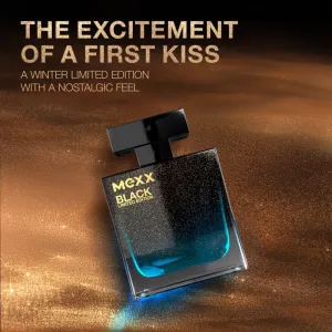 Mexx Black Man toaletná voda pre mužov 30 ml