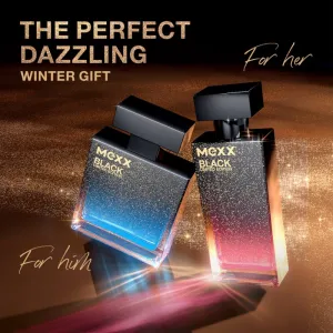 Mexx Black Man toaletná voda pre mužov 30 ml