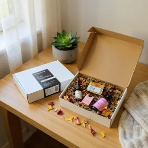 Almara Soap Skin Essentials Dry Skin darčeková sada pre suchú pleť