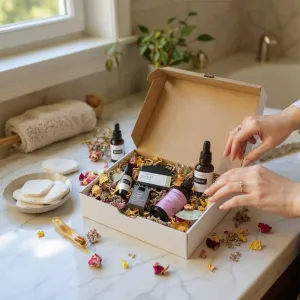 Almara Soap Skin Essentials Oily Skin darčeková sada pre mastnú pleť