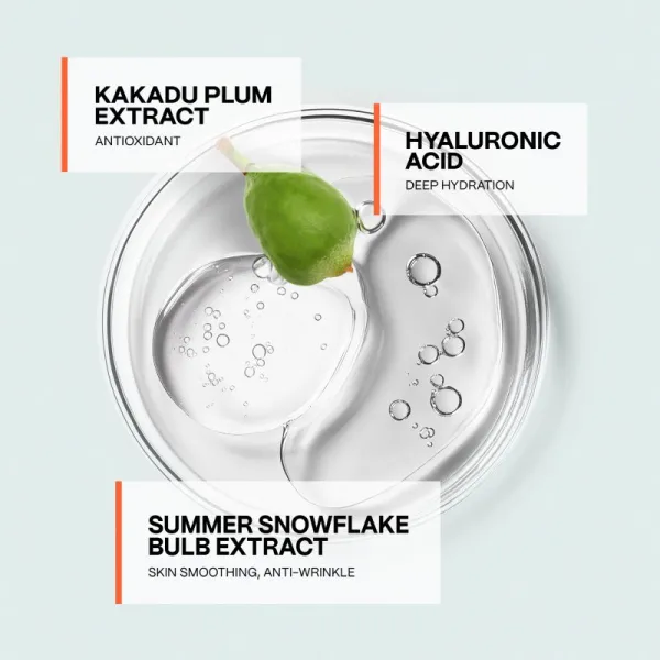 Saffee SensiDerm Daily Energising Fluid energizujúci fluid pre suchú až citlivú pleť 30 ml
