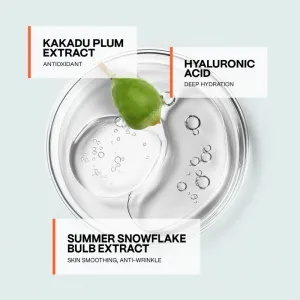 Saffee SensiDerm Daily Energising Fluid energizujúci fluid pre suchú až citlivú pleť 30 ml