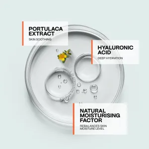 Saffee SensiDerm Moisturising Tonic hydratačné tonikum pre suchú až citlivú pleť 200 ml