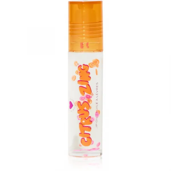 I Heart Revolution Citrus Zing olej na pery 7 ml