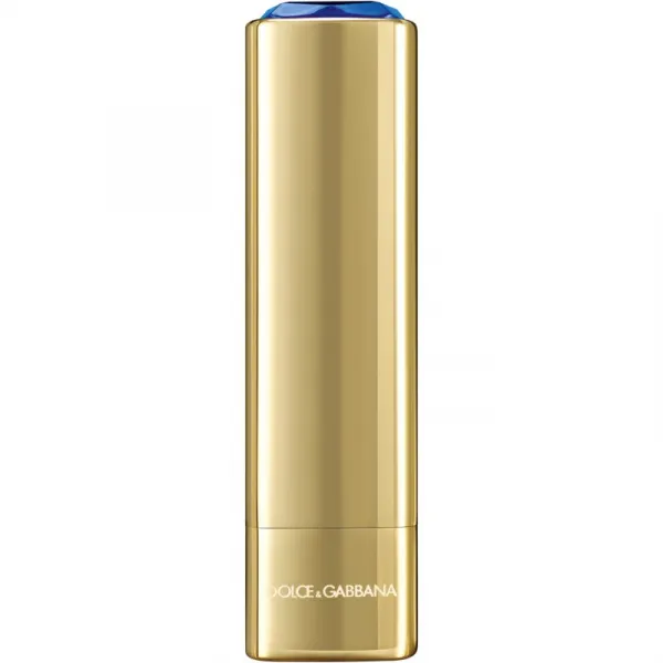 Dolce&Gabbana Gemstone Lipstick lesklý rúž odtieň 415 Sapphire Rust 3.5 g