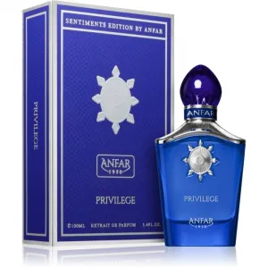 Anfar Privilege parfémový extrakt pre mužov 100 ml