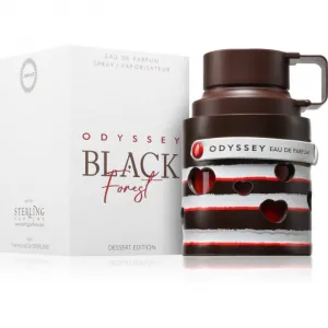 Armaf Odyssey Black Forest parfumovaná voda unisex 100 ml