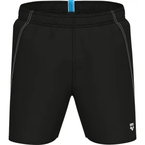 Arena fundamentals r beach boxer black/white s - uk32