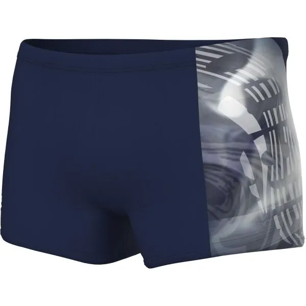 Arena DREAMING SWIM SHORT Pánske plavky, tmavo modrá, veľkosť