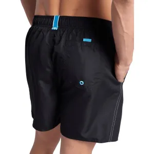 Arena fundamentals r beach boxer black/white s - uk32
